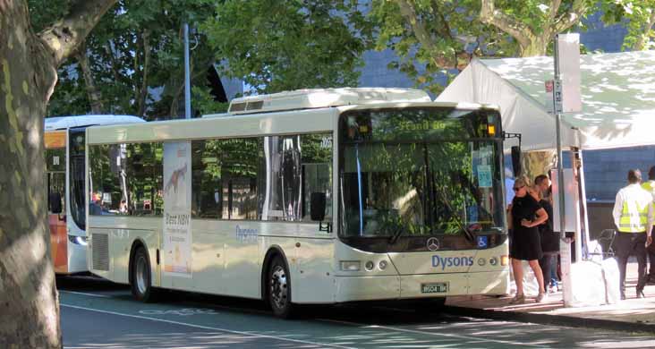 Dysons Mercedes O500LE Volgren CR228L 1065